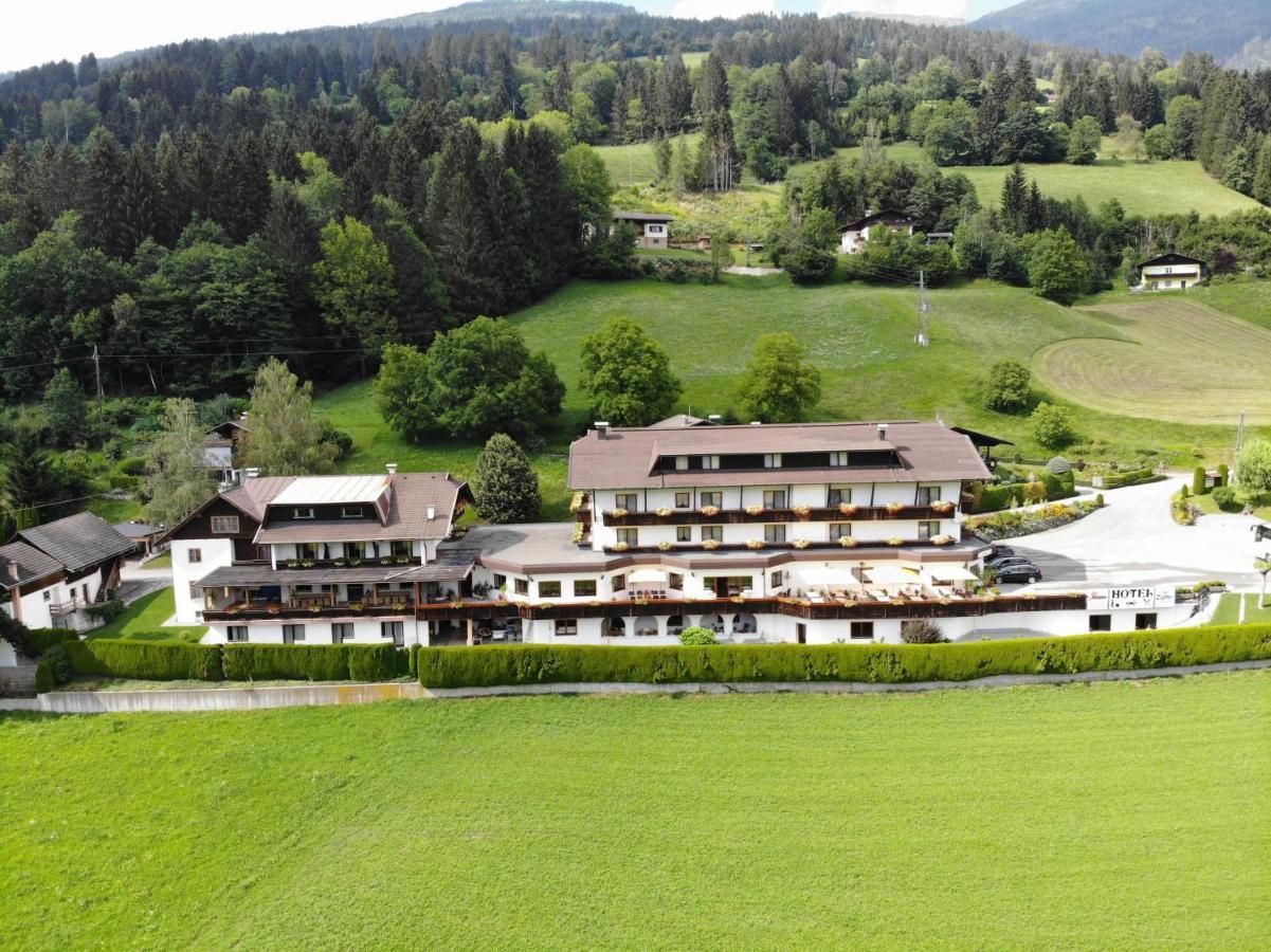 Ferienhotel Sunshine Berg im Drautal Εξωτερικό φωτογραφία