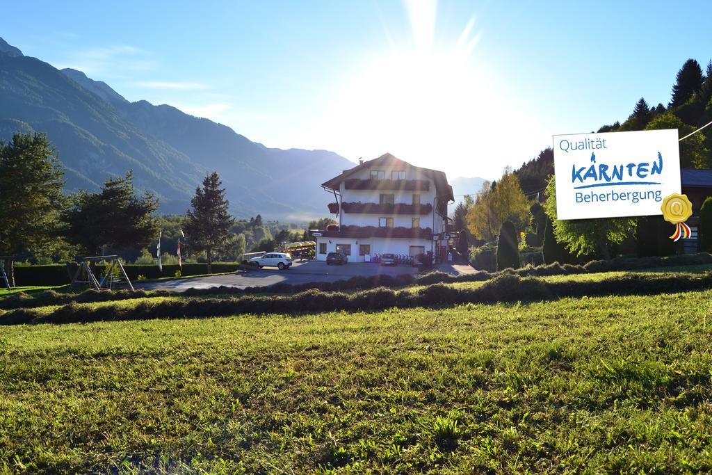 Ferienhotel Sunshine Berg im Drautal Εξωτερικό φωτογραφία