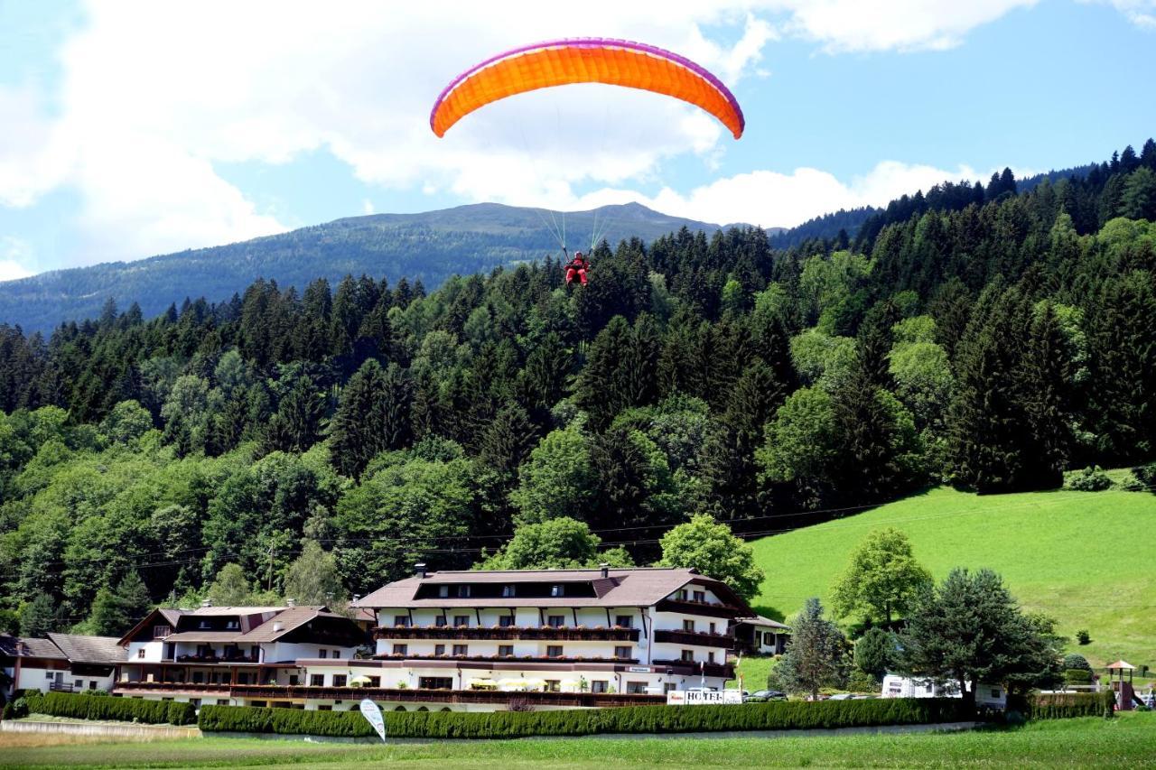 Ferienhotel Sunshine Berg im Drautal Εξωτερικό φωτογραφία